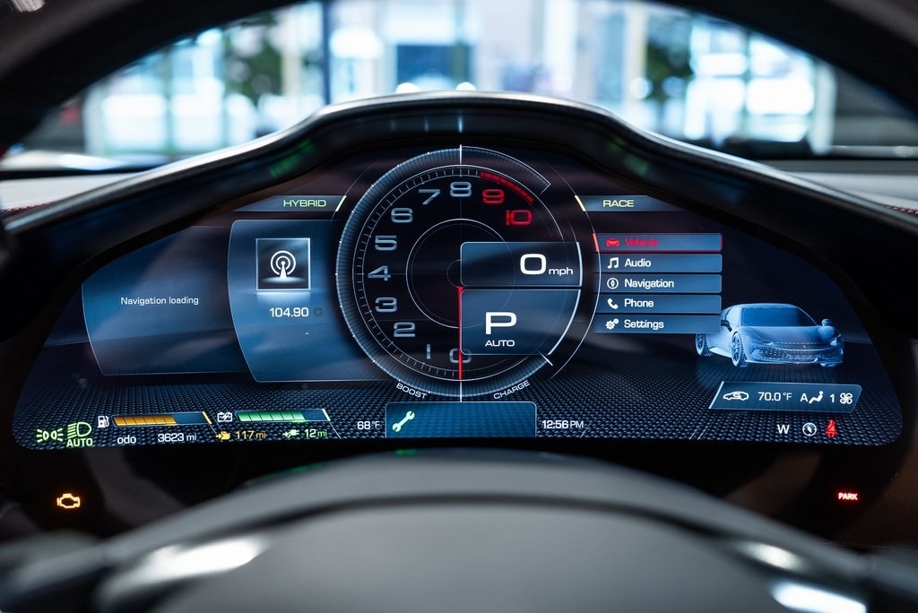 2023 FERRARI 296 - Image 26