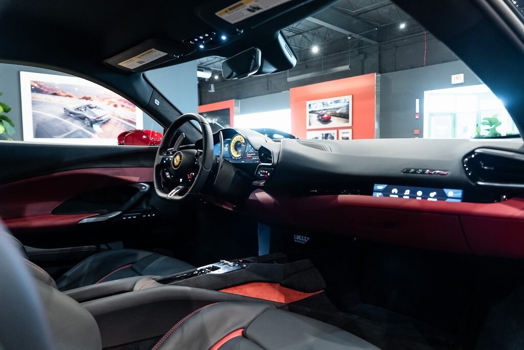 2023 FERRARI 296 - Image 32