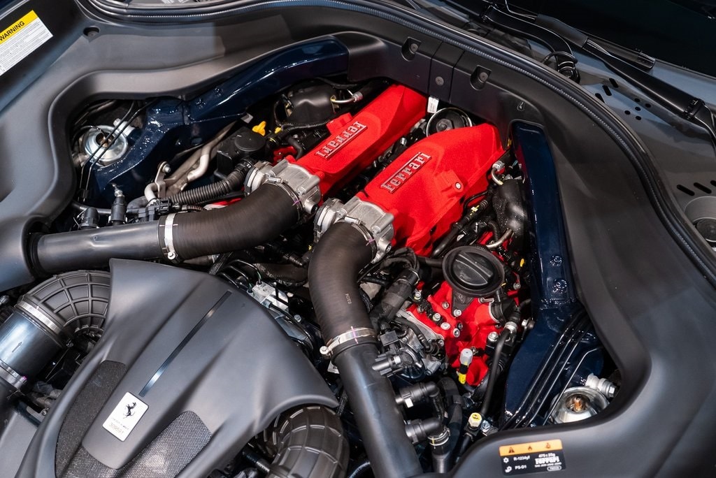 2024 FERRARI ROMA - Image 20