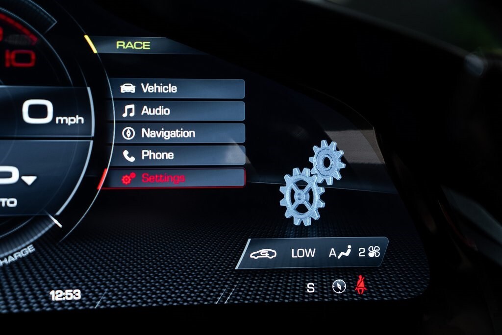 2024 FERRARI 296 - Image 29