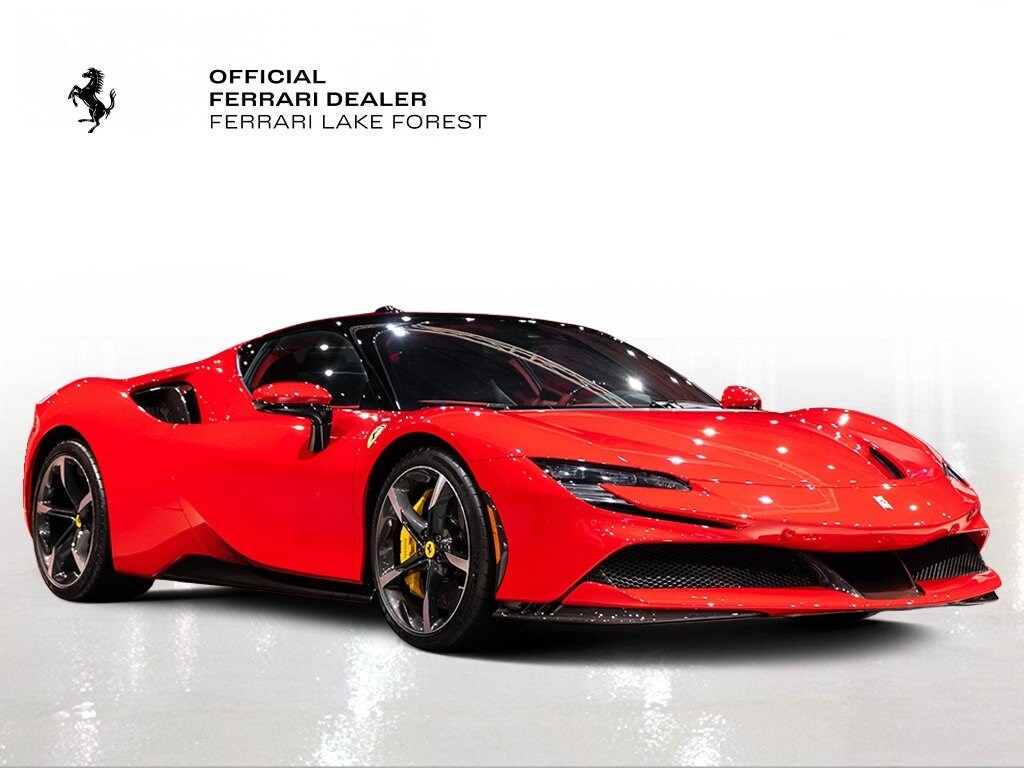 2023 FERRARI SF90 - Image 8