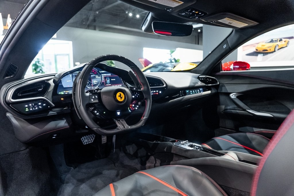 2024 FERRARI 296 - Image 25