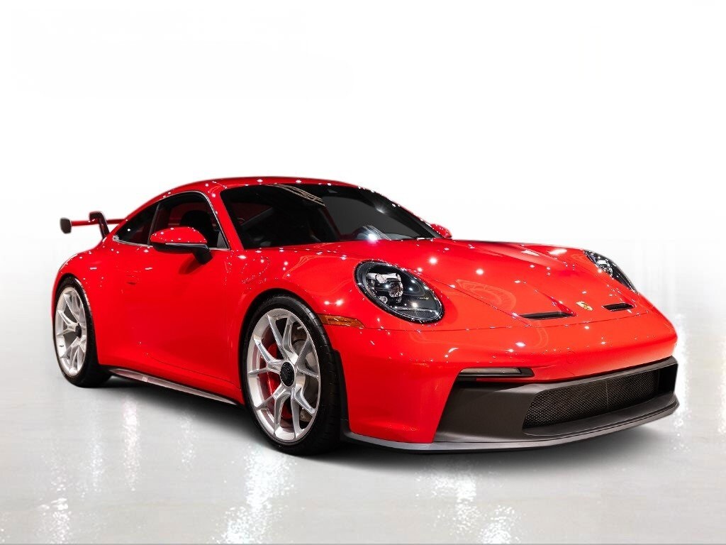 2023 PORSCHE 911 - Image 8