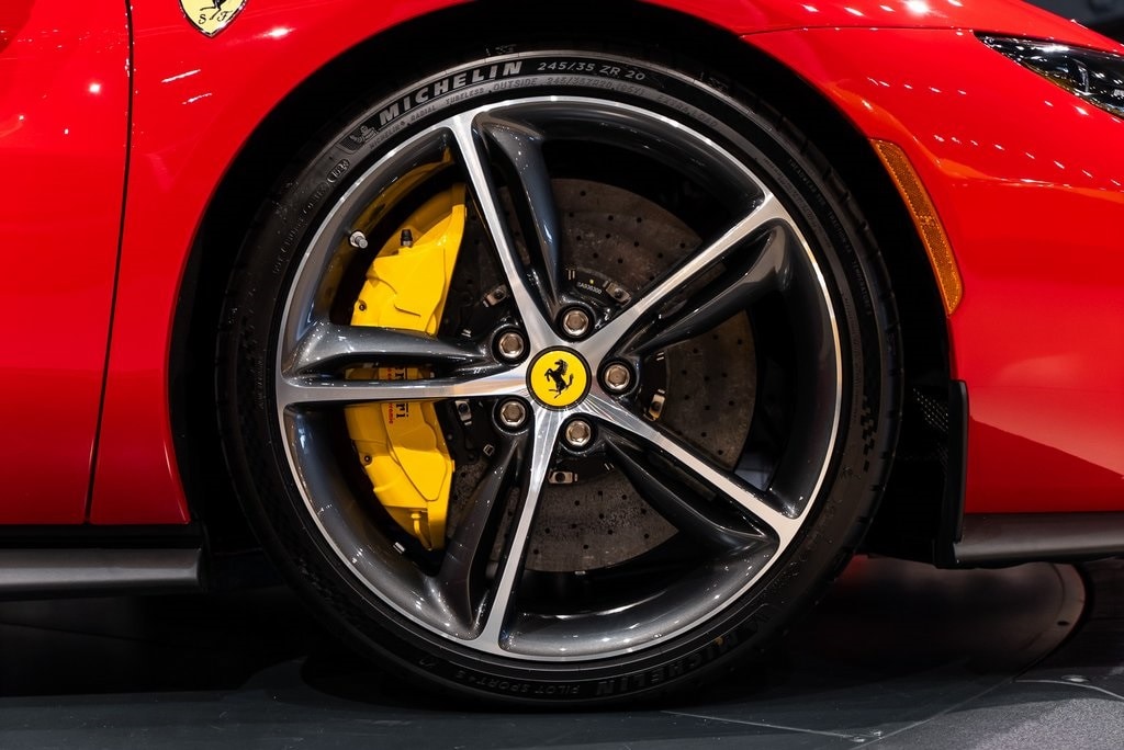 2024 FERRARI 296 - Image 16