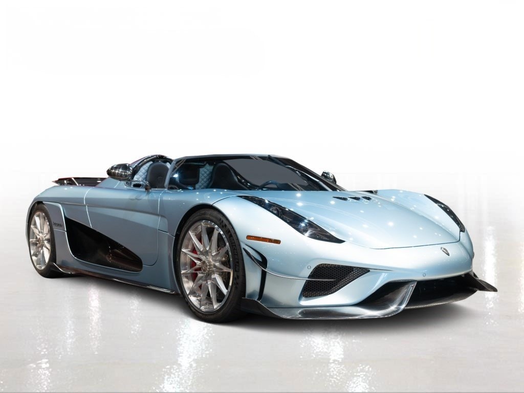 2021 KOENIGSEGG REGERA - Image 8