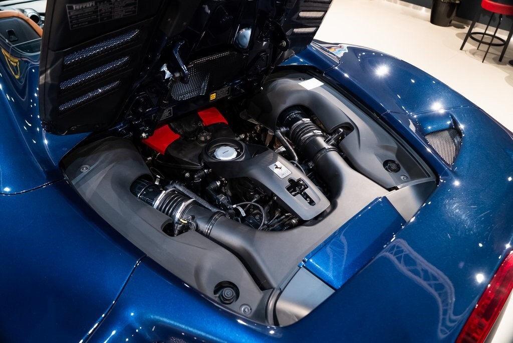 2021 FERRARI F8 - Image 16