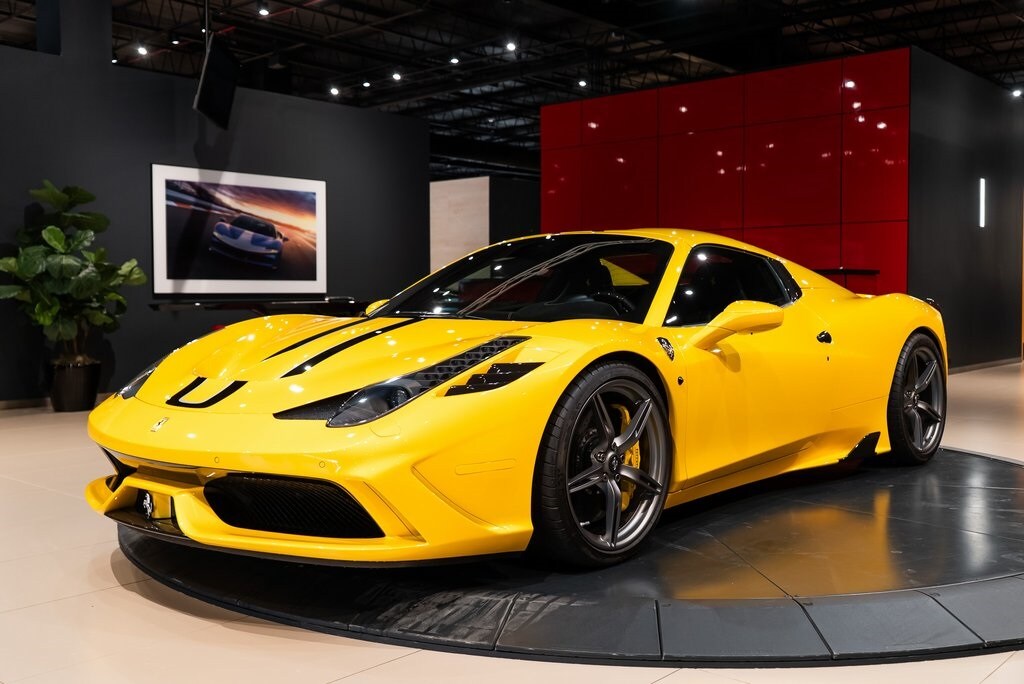 2015 FERRARI 458 - Image 50