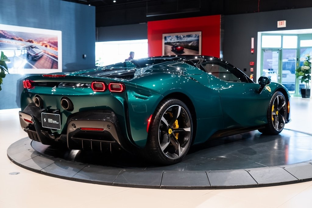 2024 FERRARI SF90 - Image 42