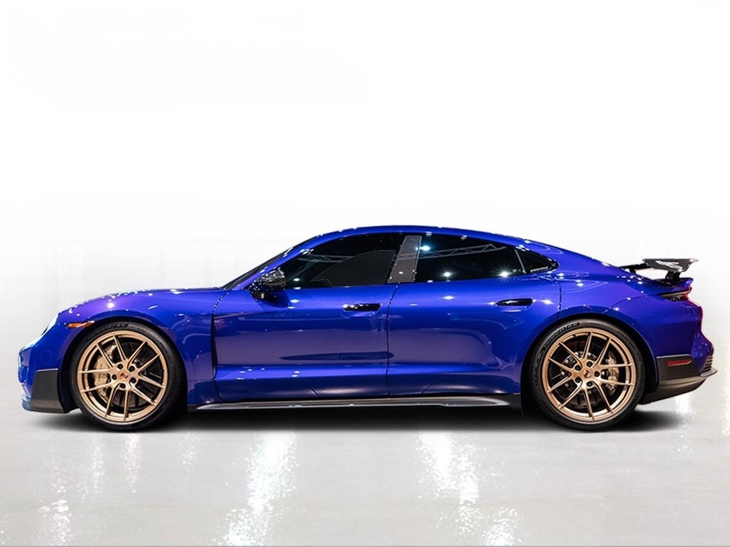 2025 PORSCHE TAYCAN - Image 3