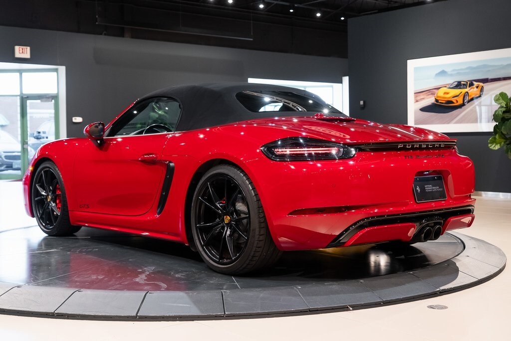 2018 PORSCHE 718 BOXSTER - Image 48