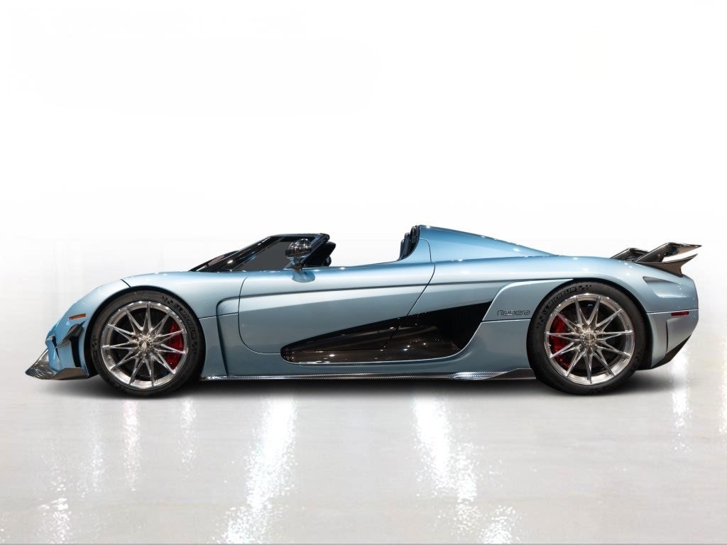 2021 KOENIGSEGG REGERA - Image 3