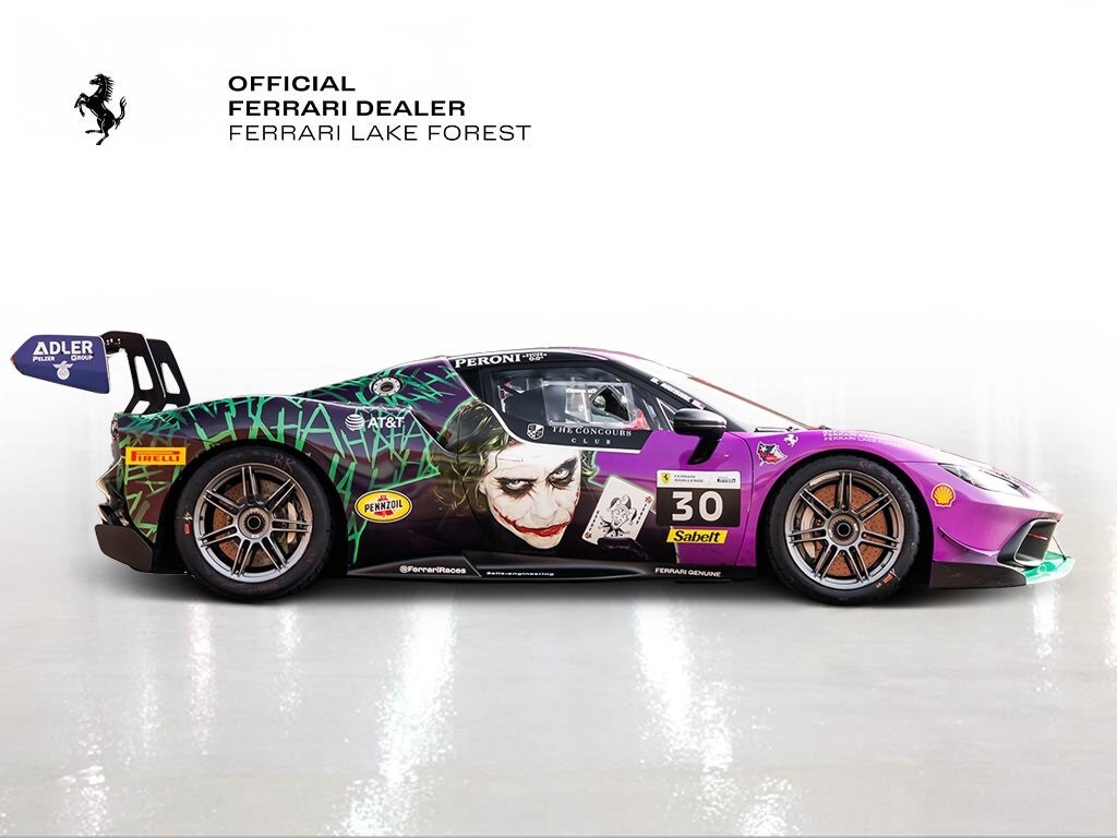 2023 FERRARI FERRARI 296 - Image 9