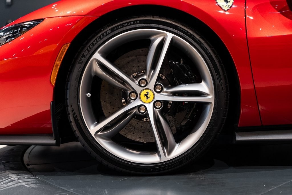 2022 FERRARI 296 - Image 13