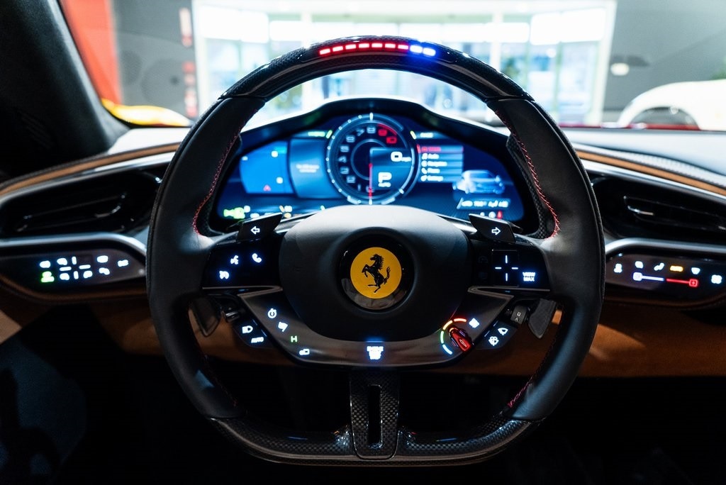 2024 FERRARI 296 - Image 5