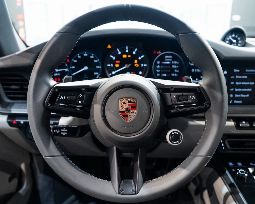 2024 PORSCHE 911 - Image 5