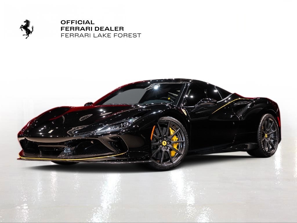 2022 FERRARI F8 - Image 1