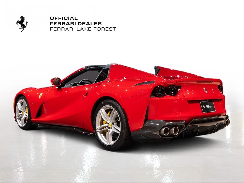 2021 FERRARI 812 - Image 2