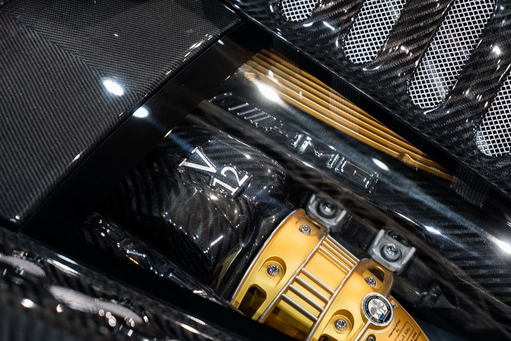 2017 PAGANI HUAYRA - Image 52