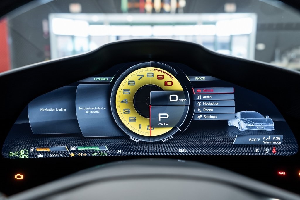 2023 FERRARI SF90 - Image 27