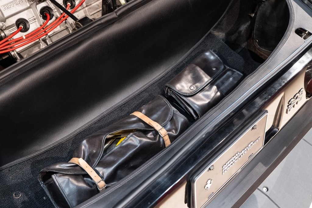 1977 FERRARI 308 GTB - Image 20