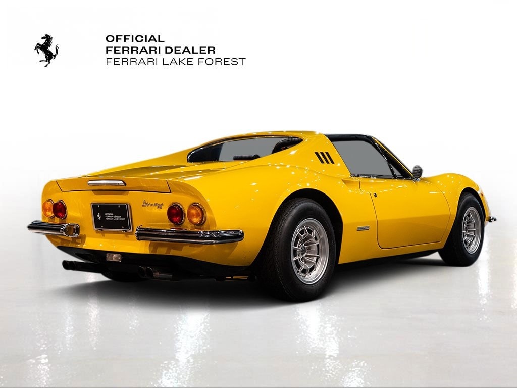 1973 FERRARI DINO 246 GTS - Image 10