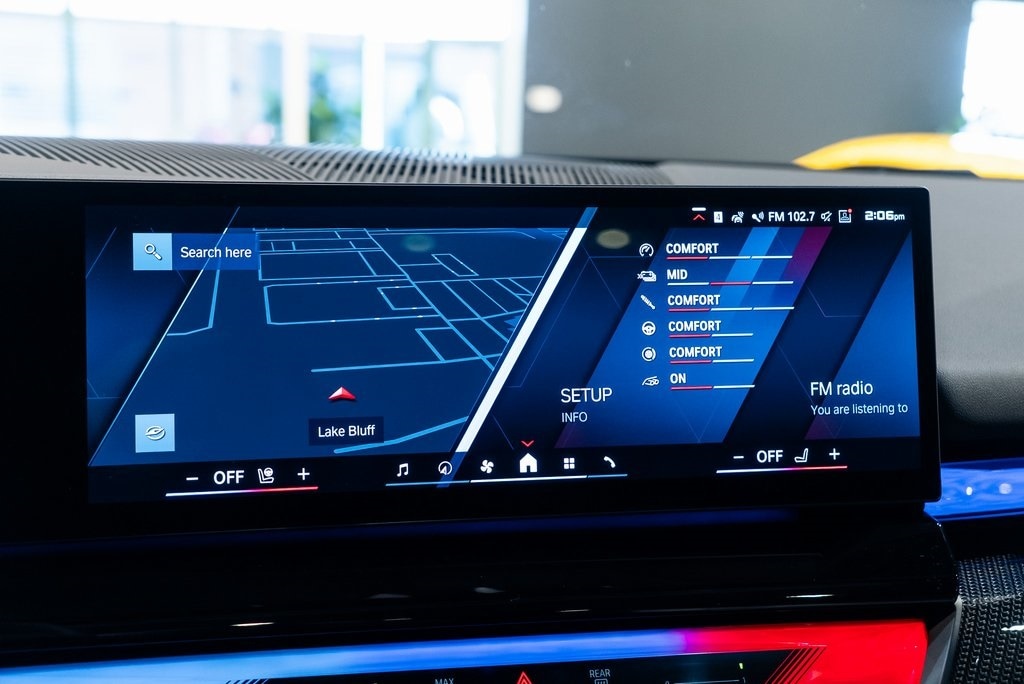 2025 BMW M5 - Image 23