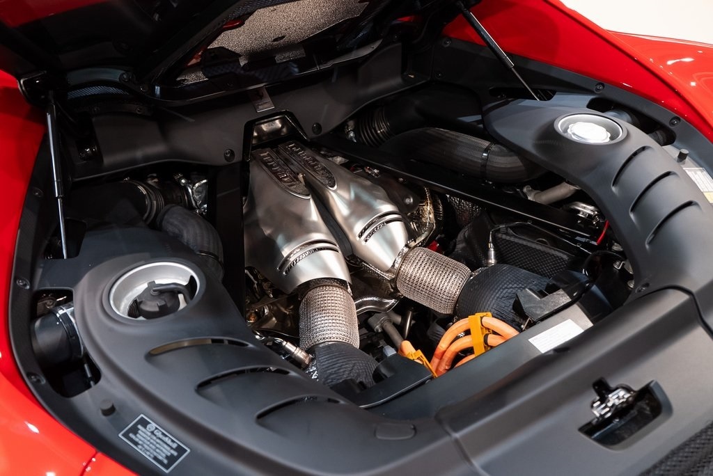 2023 FERRARI 296 - Image 18
