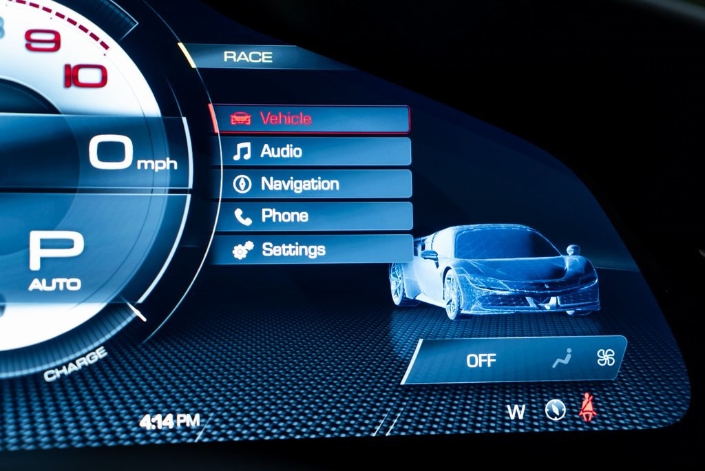 2024 FERRARI SF90 - Image 29