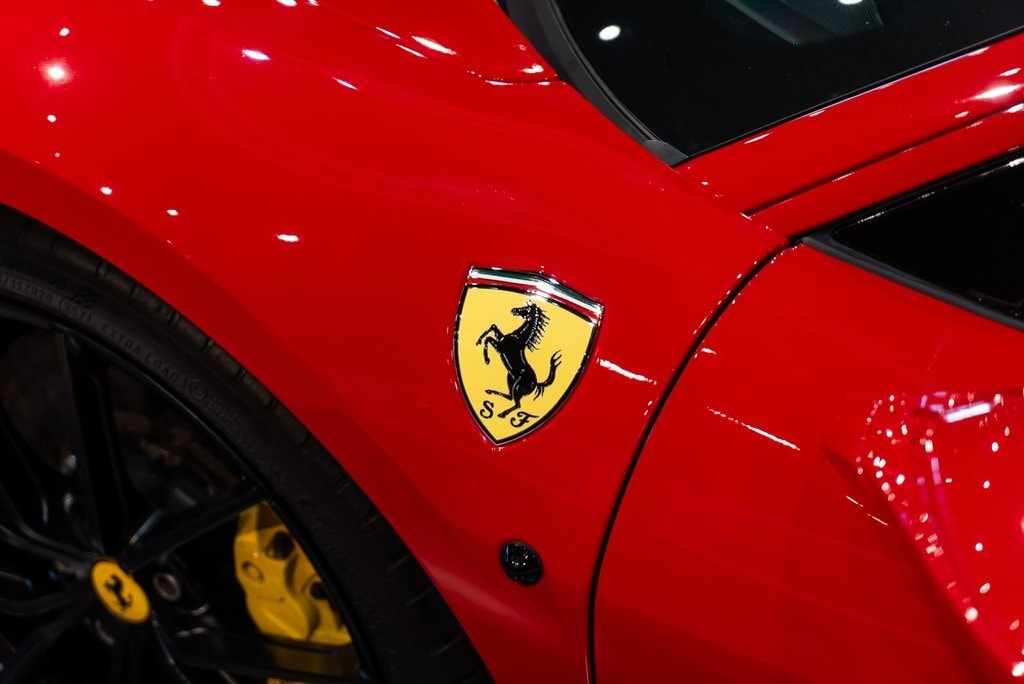 2019 FERRARI 488 - Image 12