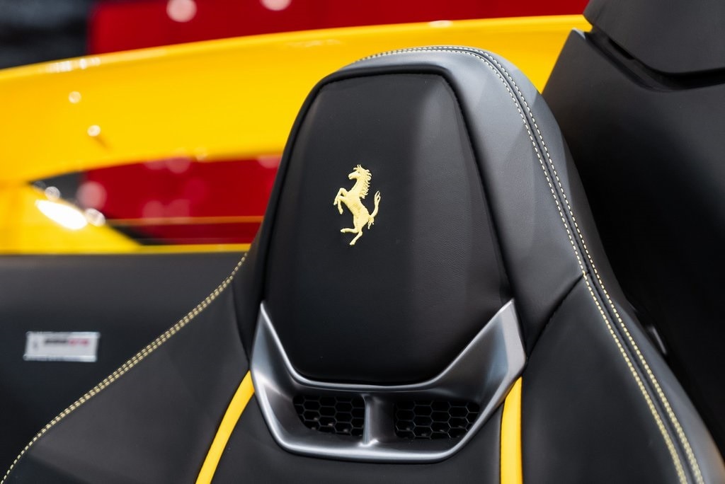 2024 FERRARI 296 - Image 6