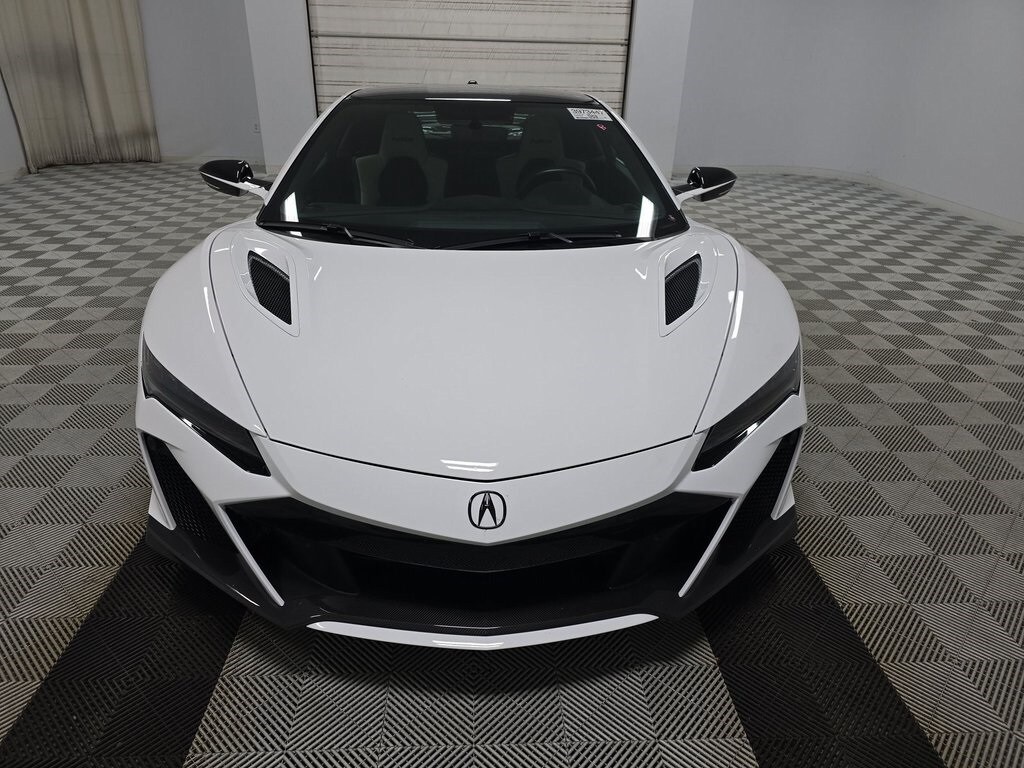 Used 2022 Acura NSX Type S Coupe