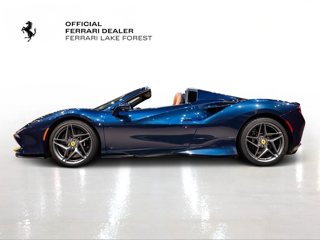 2021 FERRARI F8 - Image 3