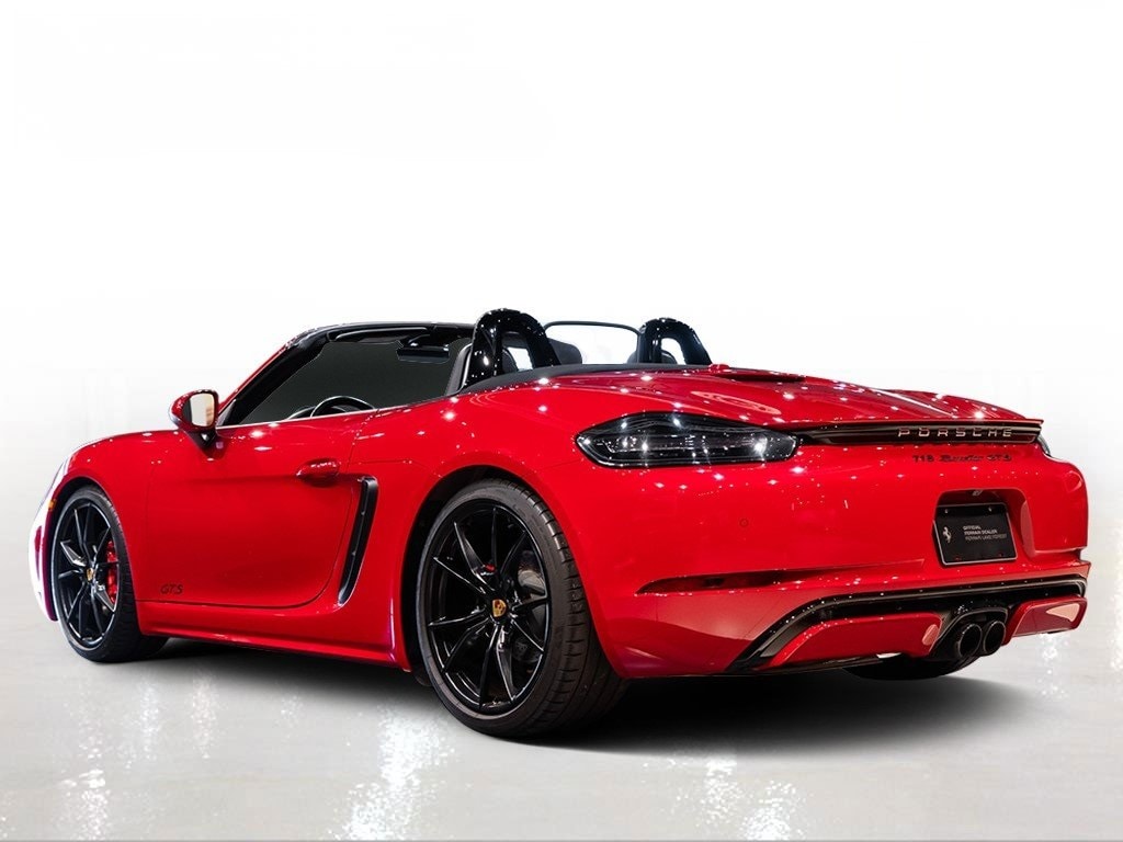 2018 PORSCHE 718 BOXSTER - Image 2