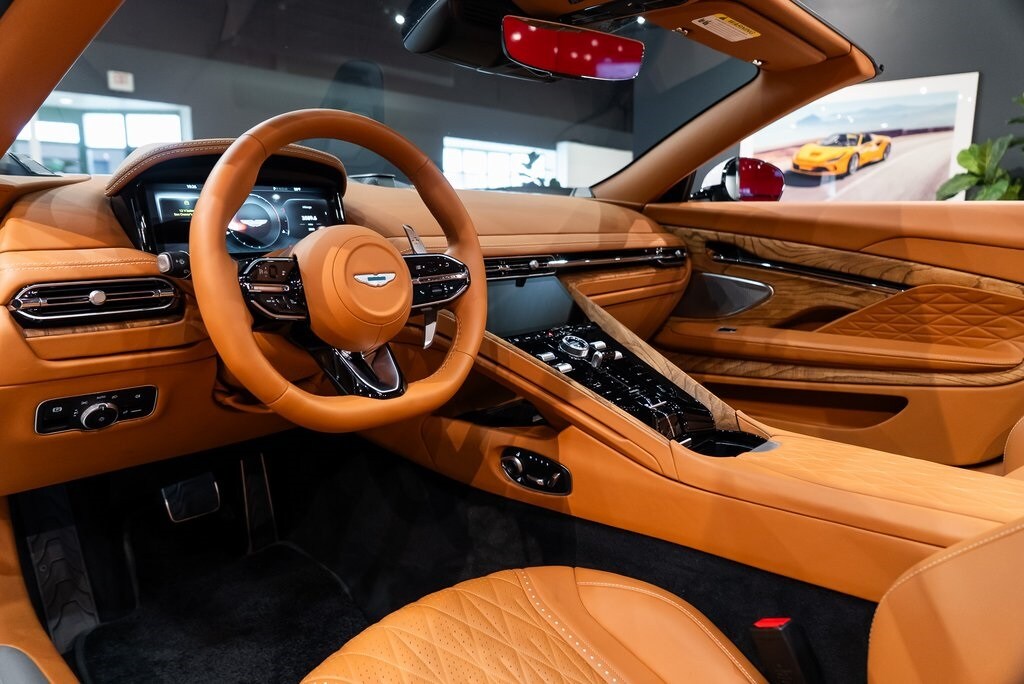 2024 ASTON MARTIN DB12 - Image 24