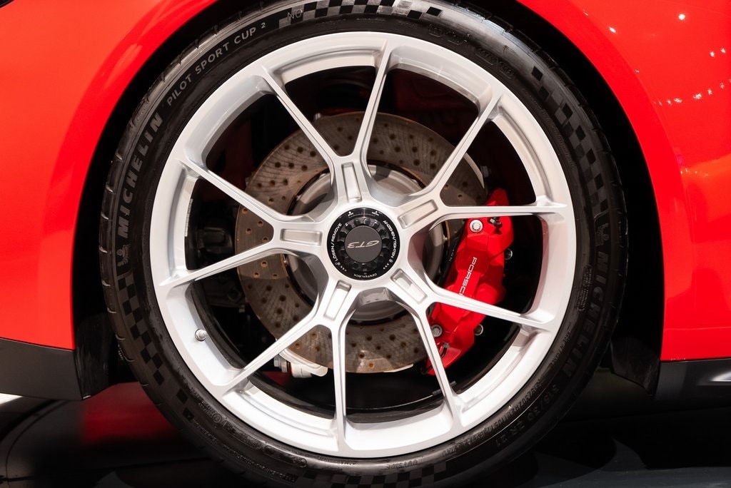 2023 PORSCHE 911 - Image 14