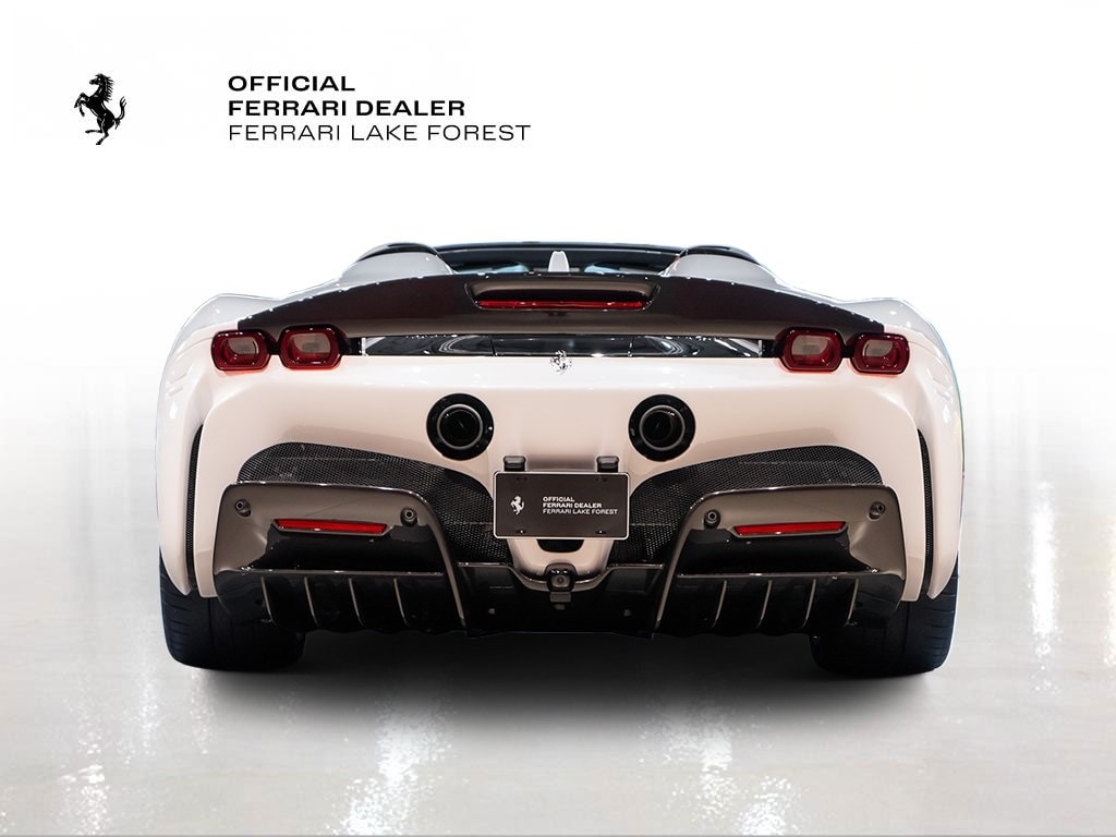 2025 FERRARI SF90 - Image 11