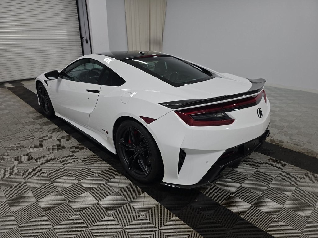 Used 2022 Acura NSX Type S Coupe