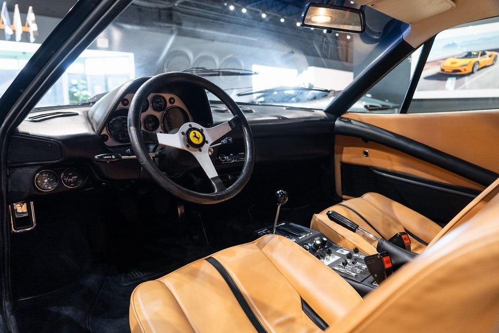 1977 FERRARI 308 GTB - Image 25