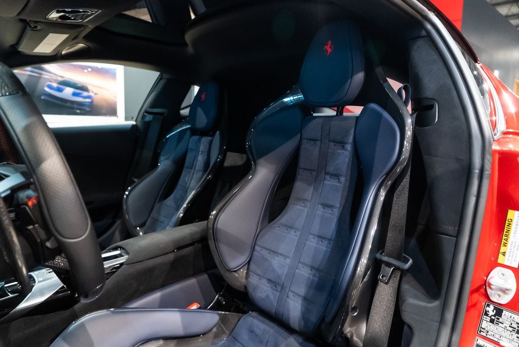 Certified 2025 Ferrari 12Cilindri Base Coupe