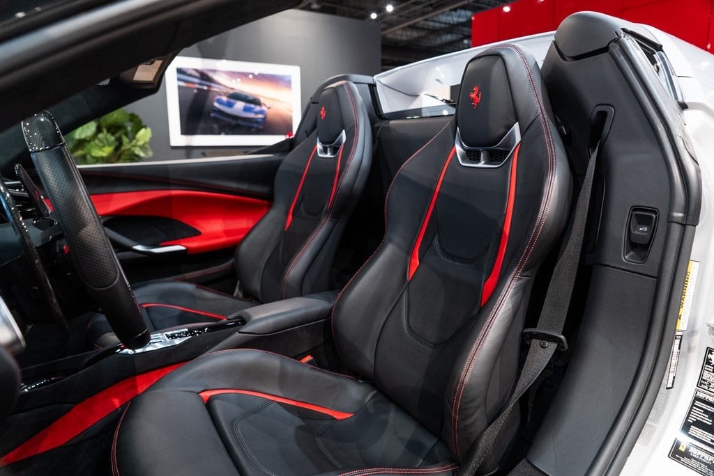 2023 FERRARI 296 - Image 4