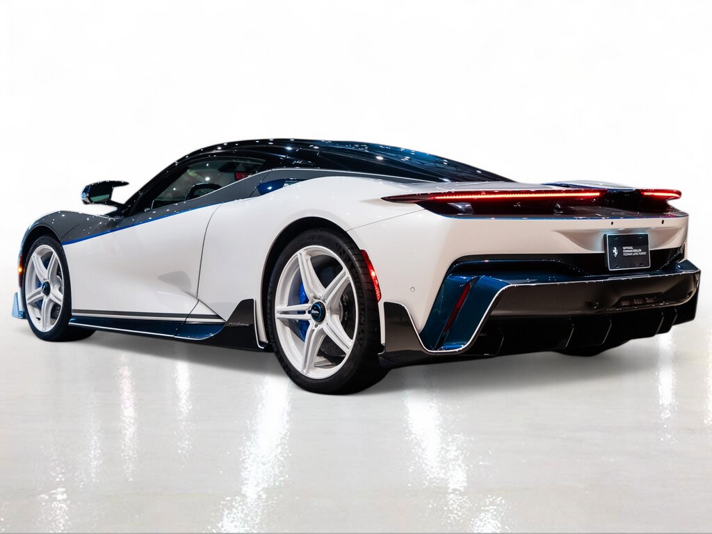 Used 2024 Pininfarina Battista Reversario