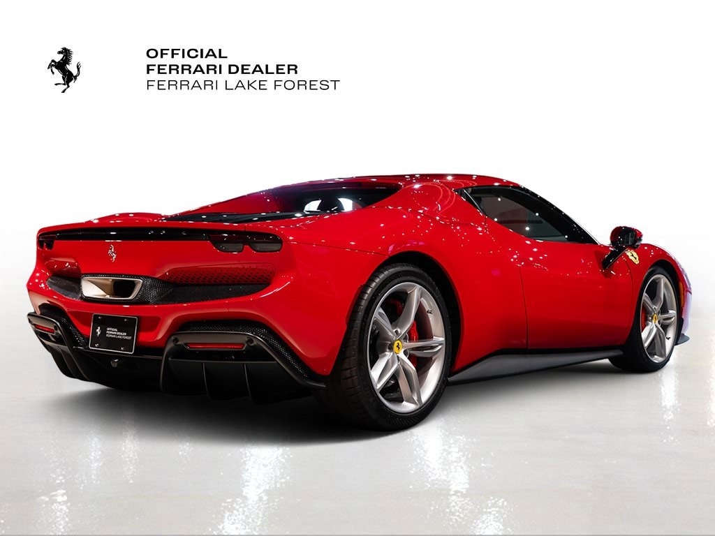 2023 FERRARI 296 - Image 10