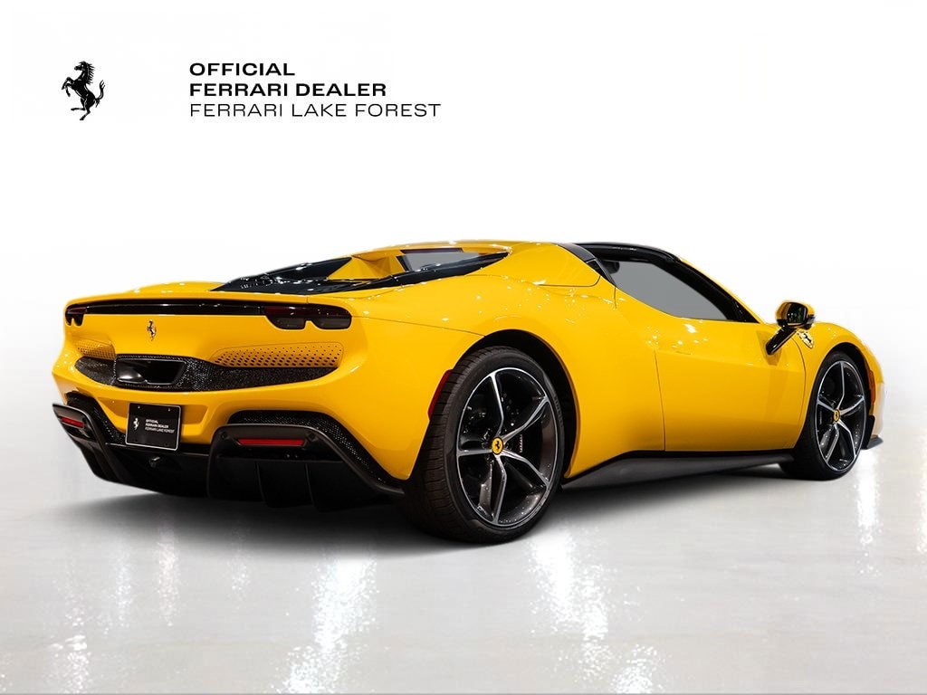 2024 FERRARI 296 - Image 10