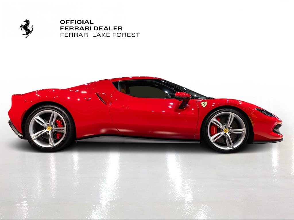 2023 FERRARI 296 - Image 9