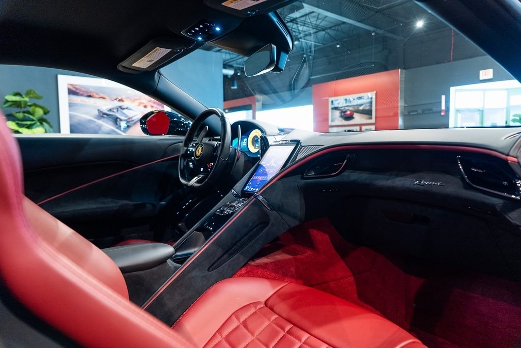 2022 FERRARI ROMA - Image 37