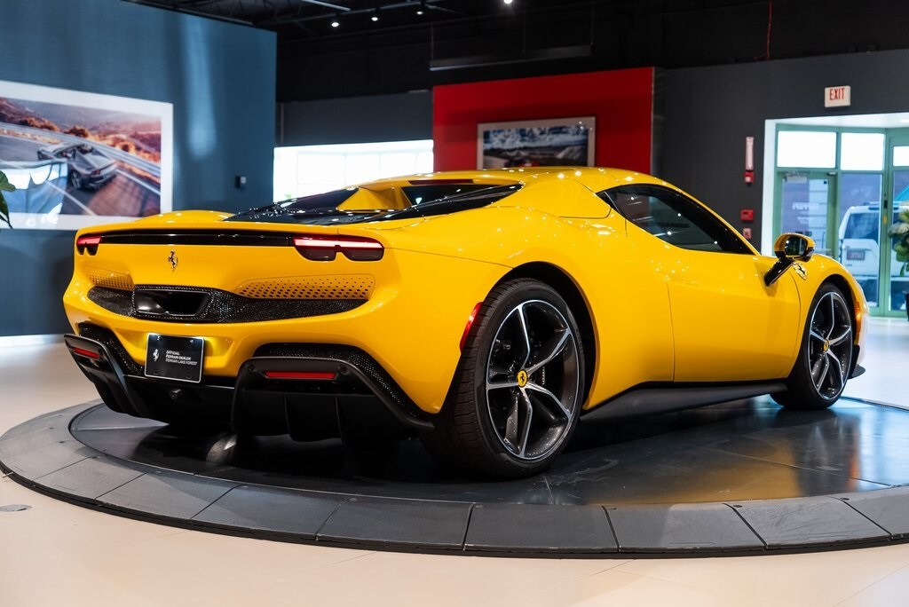 2024 FERRARI 296 - Image 42