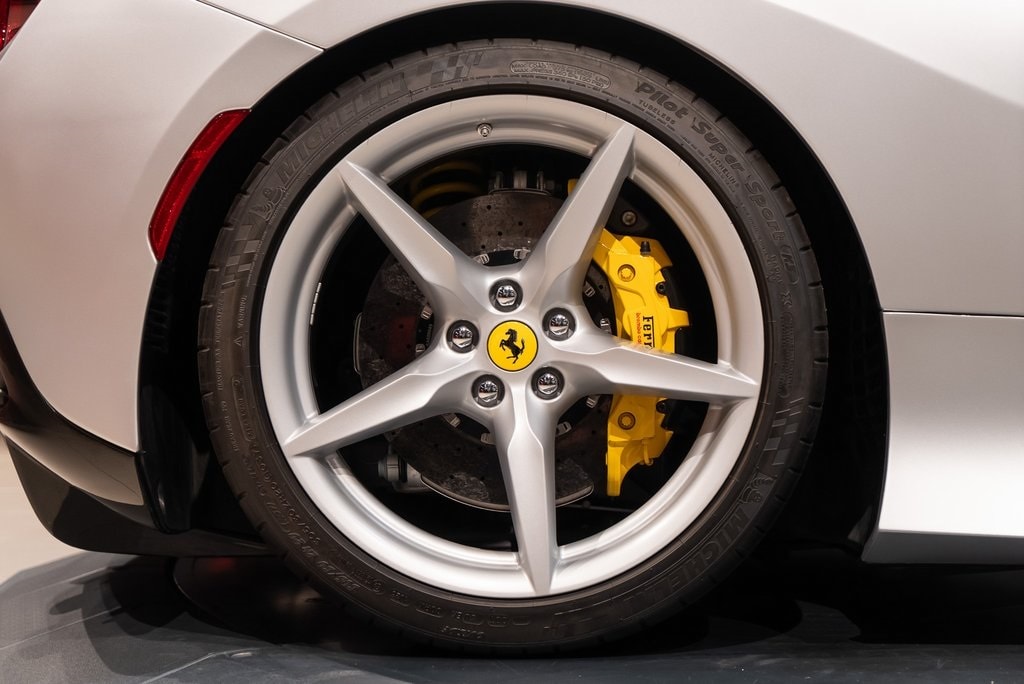 2022 FERRARI F8 - Image 15