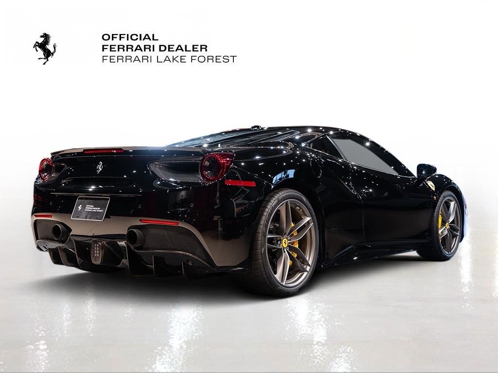 2018 FERRARI 488 - Image 10