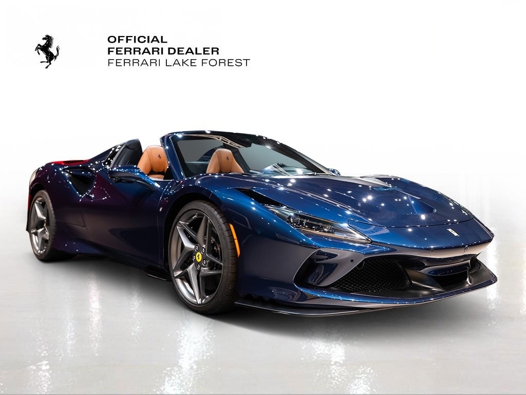2021 FERRARI F8 - Image 8