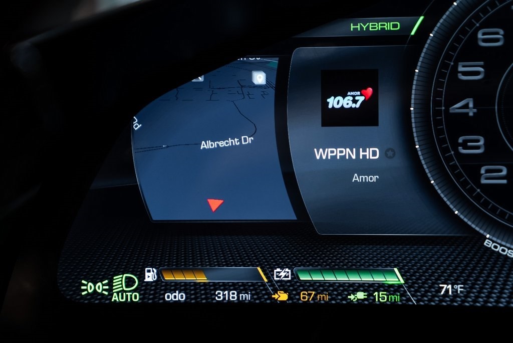 2024 FERRARI 296 - Image 28